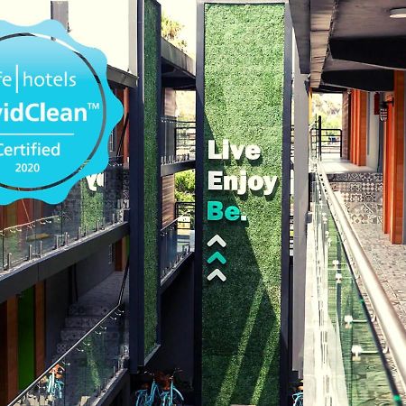 Eazy Living Tijuana Centro Lejlighed Eksteriør billede