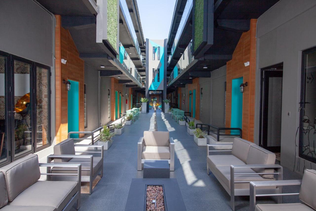Eazy Living Tijuana Centro Lejlighed Eksteriør billede
