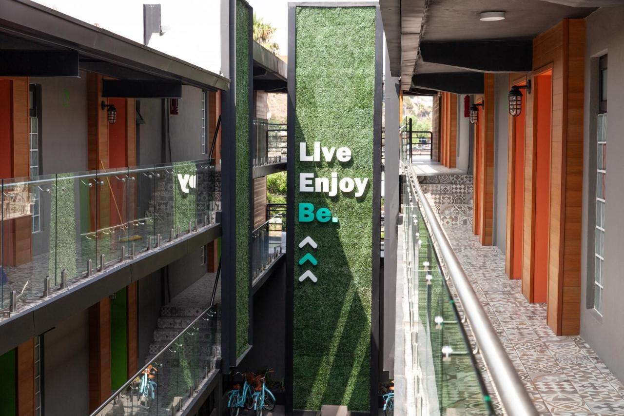 Eazy Living Tijuana Centro Lejlighed Eksteriør billede