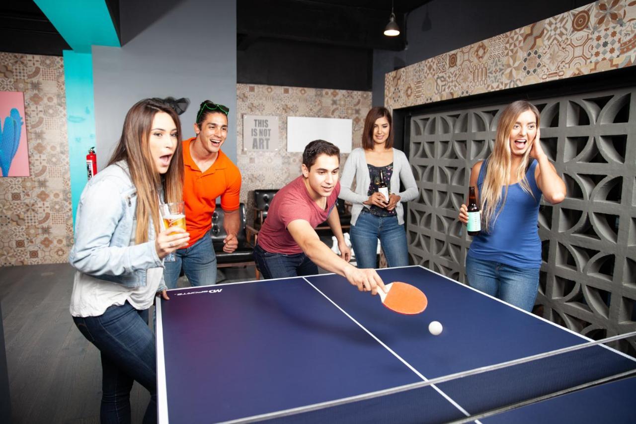 Eazy Living Tijuana Centro Lejlighed Eksteriør billede